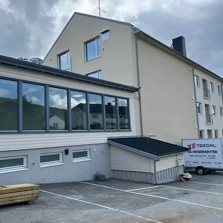 Apartament House Åndalsnes