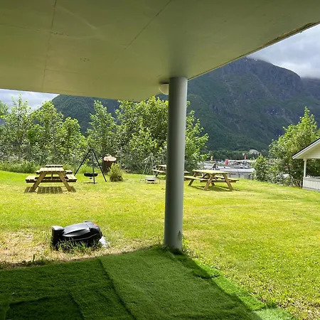 Apartamento House---apartments Åndalsnes