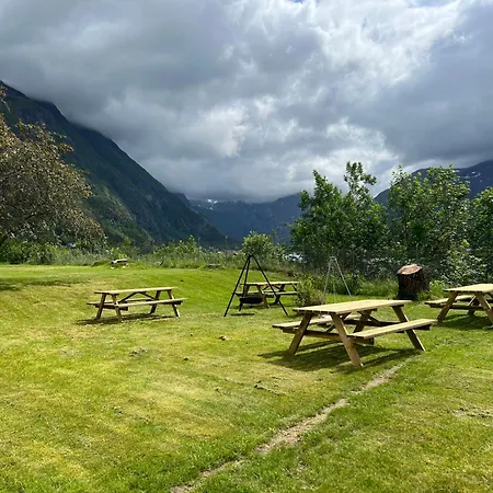 Apartamento House---apartments Åndalsnes
