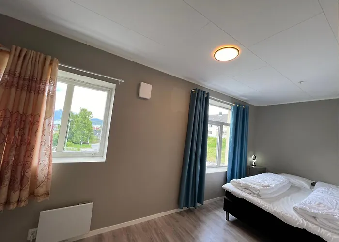 House---apartments Appartement Åndalsnes