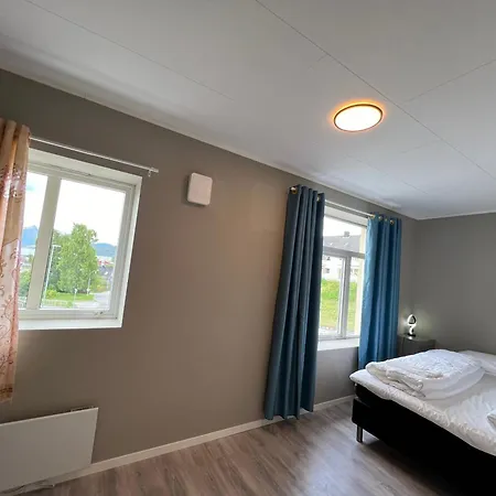 House---apartments Apartament Åndalsnes